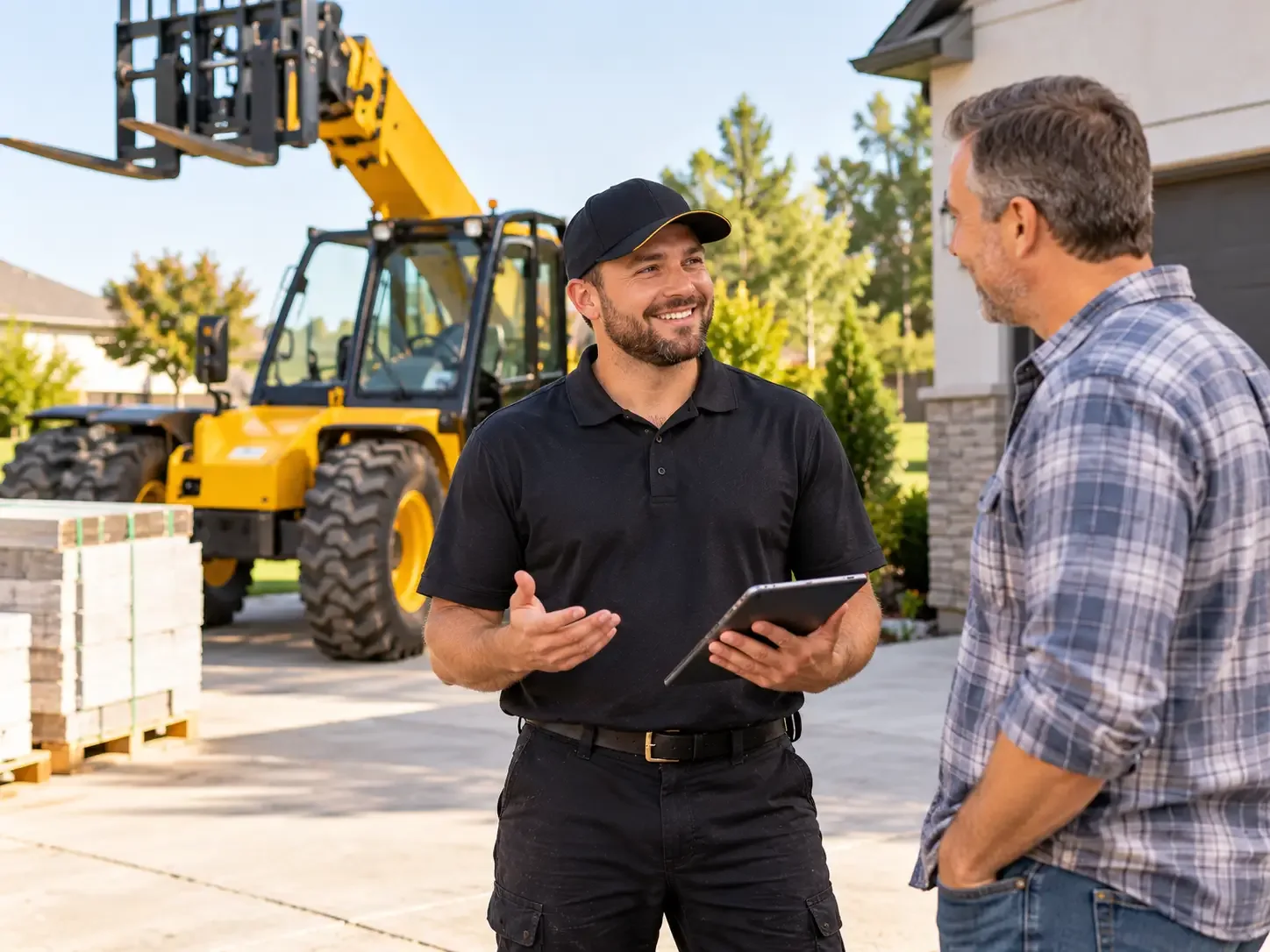 Forklift Rental Venetie, AK FAQs
